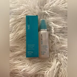 Moor Spa Facial Polish & Herbal Toner Set